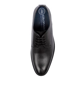 C LLOYD CF BLACK LEATHER