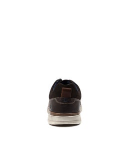 IRON CF BROWN TAN LEATHER