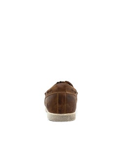 RAFT CF BROWN CRAZYHORSE LEATHER