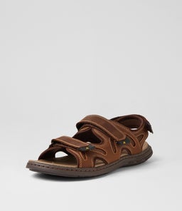 DARWIN CF DARK BROWN CRAZYHORSE LEATHER