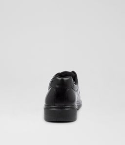 ROAR SNR E CF BLACK LEATHER