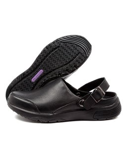 DANCE CF BLACK LEATHER