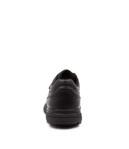 RESET ADJ M CF BLACK LEATHER
