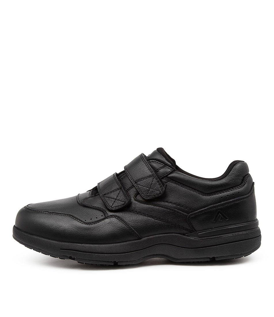 Reset Adj Black Leather Reset Adj Black Leather