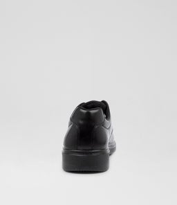 ROAR YTH D CF BLACK LEATHER