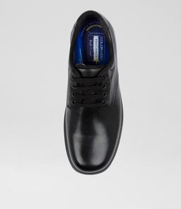 ROAR YTH D CF BLACK LEATHER