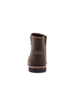 RIZZO CF BROWN CRAZYHORSE LEATHER