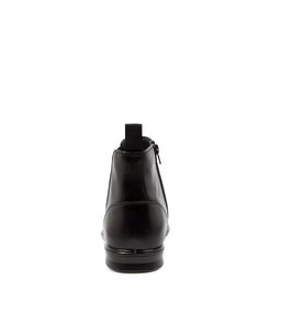 PROCTOR CF BLACK LEATHER