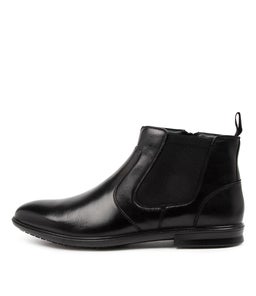 PROCTOR CF BLACK LEATHER