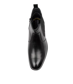 PROCTOR CF BLACK LEATHER
