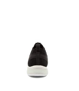 DRISCOLL CF BLACK WHITE SOLE KNIT