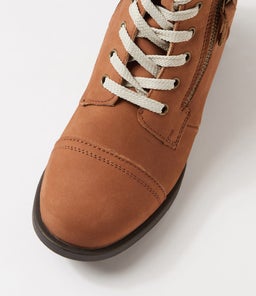 DURANGO CF CINNAMON LEATHER SUEDE