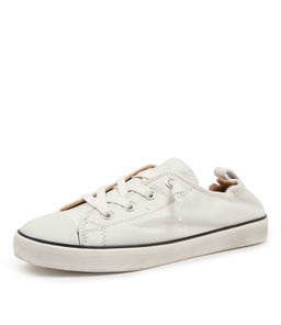 EPIC CF WHITE LEATHER