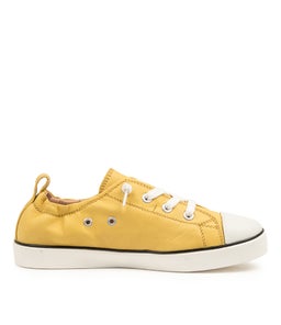 EPIC CF YELLOW LEATHER