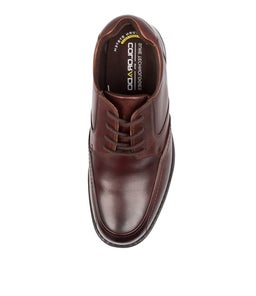 COACH CF CHESTNUT LEATHER