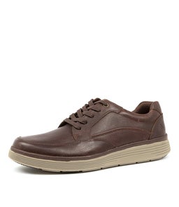 BRYAN CF CHOC TUMBLE LEATHER