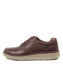 BRYAN CF CHOC TUMBLE LEATHER