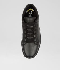 MAVERICK SNR E CF BLACK LEATHER