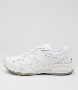 TEMPO SNR CF WHITE LEATHER