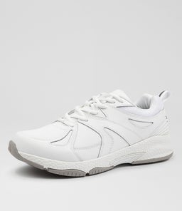TEMPO SNR CF WHITE LEATHER