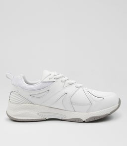 TEMPO SNR CF WHITE LEATHER