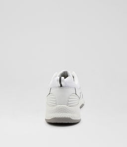TEMPO SNR CF WHITE LEATHER