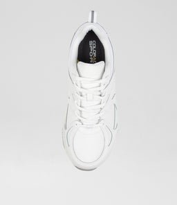 TEMPO SNR CF WHITE LEATHER