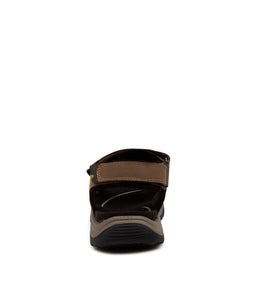 JAVELIN CF BROWN OIL NUBUCK