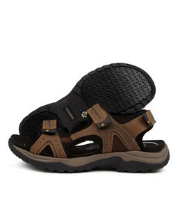 JAVELIN CF BROWN OIL NUBUCK