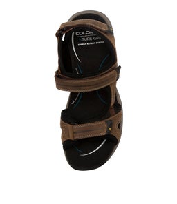 JAVELIN CF BROWN OIL NUBUCK