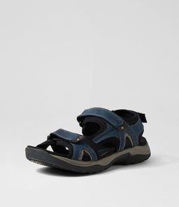 JAVELIN CF DENIM BLUE NUBUCK