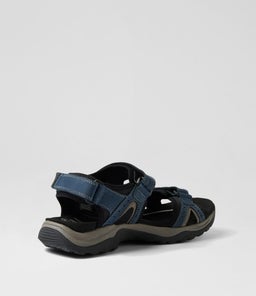 JAVELIN CF DENIM BLUE NUBUCK