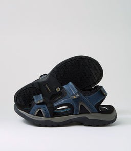 JAVELIN CF DENIM BLUE NUBUCK