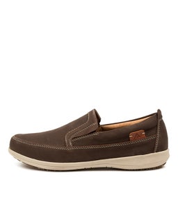 Affleck Brown Nubuck Affleck Brown Nubuck
