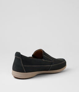 AFFLECK CF NAVY NUBUCK