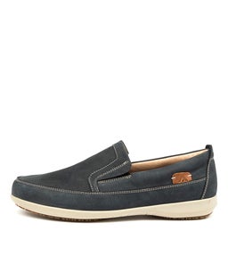 Affleck Navy Nubuck Affleck Navy Nubuck