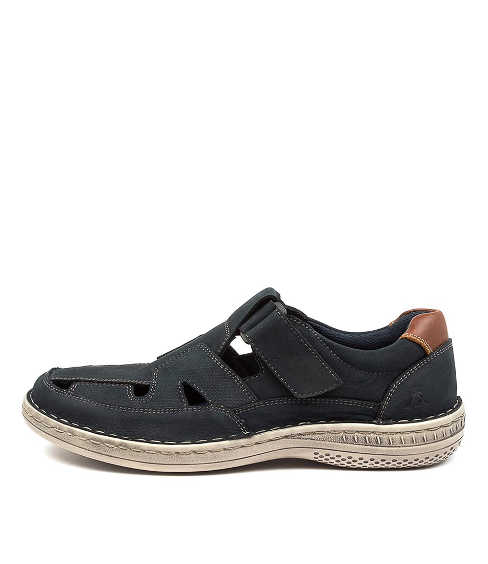 Sumo Navy Nubuck Sumo Navy Nubuck