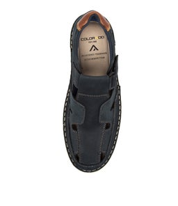 SUMO CF NAVY NUBUCK