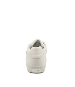 PRESIDIO CF WHITE LEATHER
