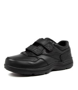 STIRLING CF BLACK LEATHER
