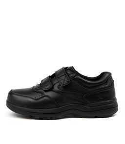 STIRLING CF BLACK LEATHER