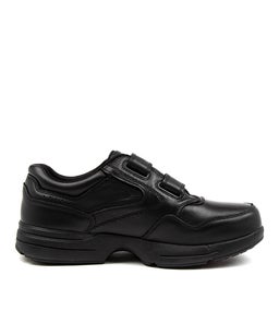 STIRLING CF BLACK LEATHER