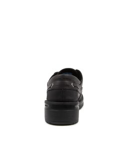 ABAGAIL CF BLACK LEATHER