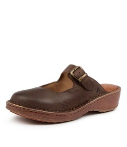 NIGHTINGALE CF ROASTED PECAN LEATHER