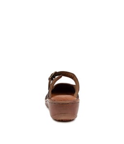 NIGHTINGALE CF ROASTED PECAN LEATHER