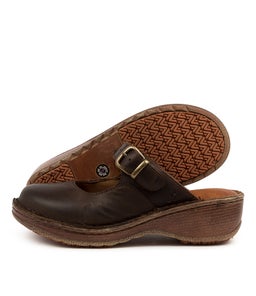 NIGHTINGALE CF ROASTED PECAN LEATHER