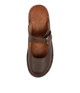 NIGHTINGALE CF ROASTED PECAN LEATHER