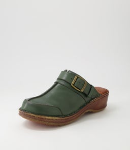 NILIYA CF FOREST LEATHER