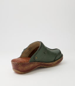 NILIYA CF FOREST LEATHER