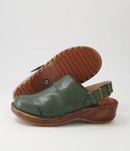 NILIYA CF FOREST LEATHER